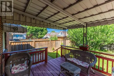 47 Crosthwaite Avenue South Hamilton (bartonville) ON L8K 2T9