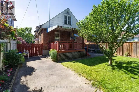 47 Crosthwaite Avenue South Hamilton (bartonville) ON L8K 2T9