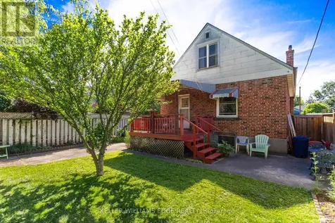 47 Crosthwaite Avenue South Hamilton (bartonville) ON L8K 2T9