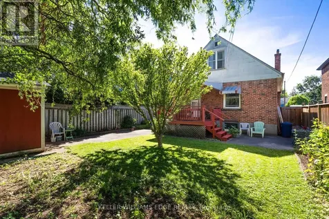 47 Crosthwaite Avenue South Hamilton (bartonville) ON L8K 2T9
