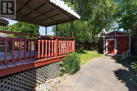 47 Crosthwaite Avenue South Hamilton (bartonville) ON L8K 2T9