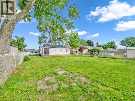 7 Oxley Drive Chatham ON N7L 2K5