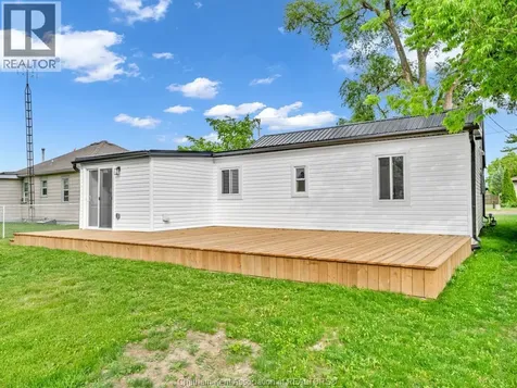 7 Oxley Drive Chatham ON N7L 2K5