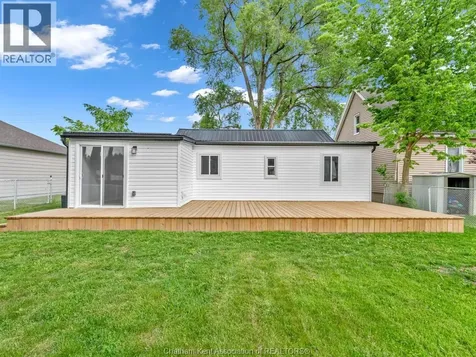7 Oxley Drive Chatham ON N7L 2K5