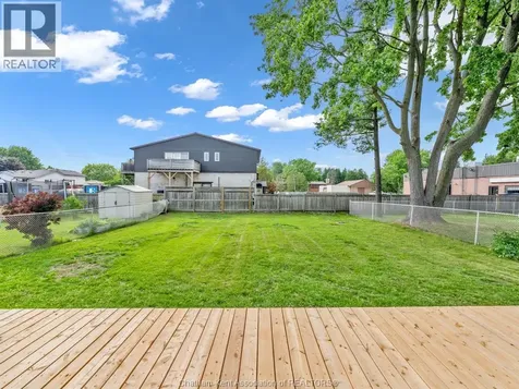 7 Oxley Drive Chatham ON N7L 2K5