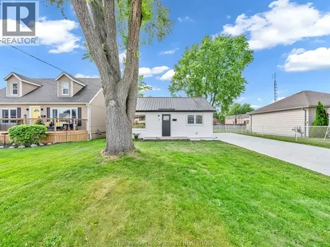 7 Oxley Drive Chatham ON N7L 2K5