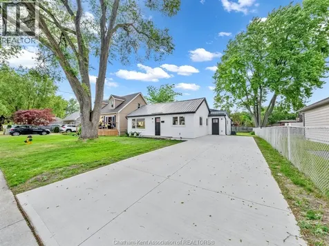 7 Oxley Drive Chatham ON N7L 2K5