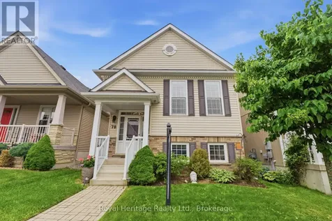 78 Greenaway Circle Port Hope ON L1A 0B9