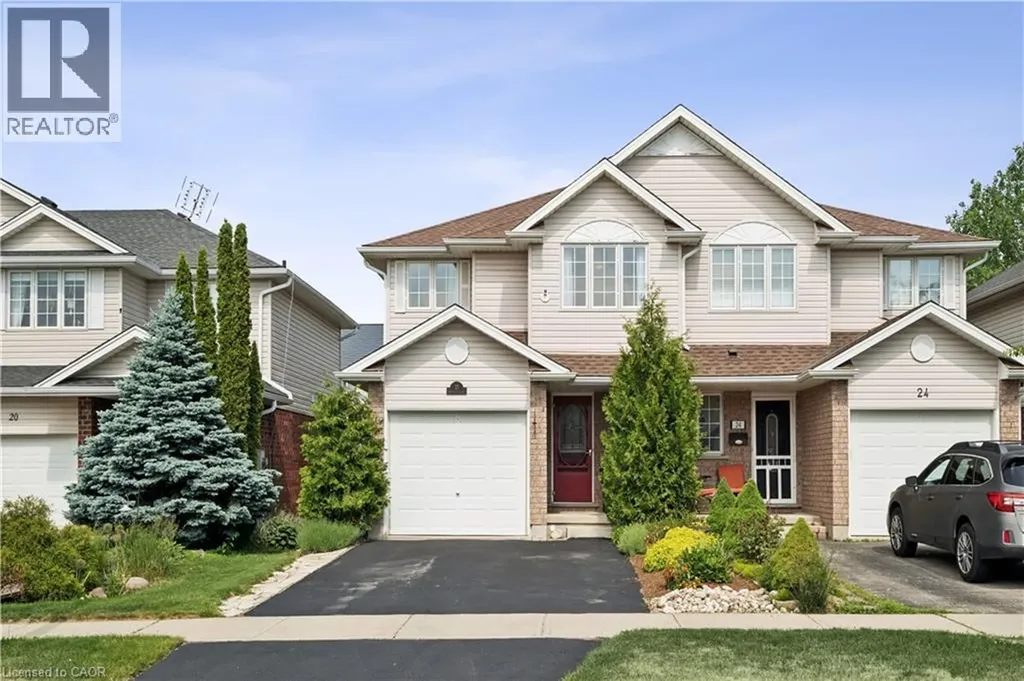 22 Sandcreek Lane Guelph ON N1E 7K9