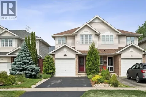 22 Sandcreek Lane Guelph ON N1E 7K9