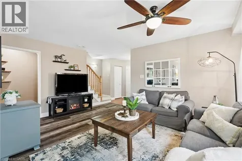 22 Sandcreek Lane Guelph ON N1E 7K9