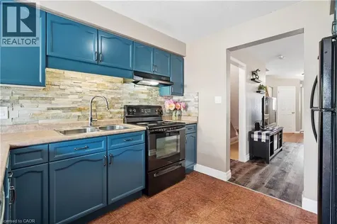 22 Sandcreek Lane Guelph ON N1E 7K9