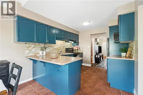 22 Sandcreek Lane Guelph ON N1E 7K9
