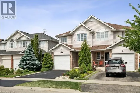 22 Sandcreek Lane Guelph ON N1E 7K9