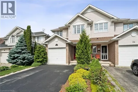 22 Sandcreek Lane Guelph ON N1E 7K9