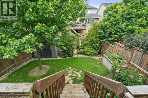 22 Sandcreek Lane Guelph ON N1E 7K9