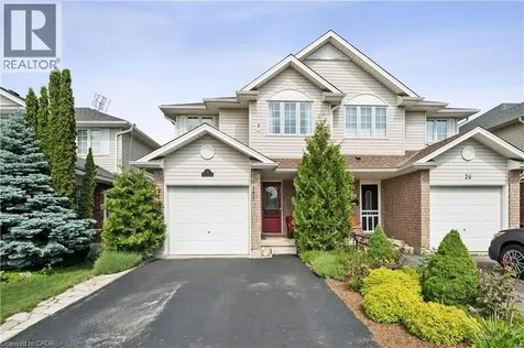 22 Sandcreek Lane Guelph ON N1E 7K9