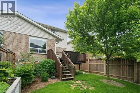 22 Sandcreek Lane Guelph ON N1E 7K9