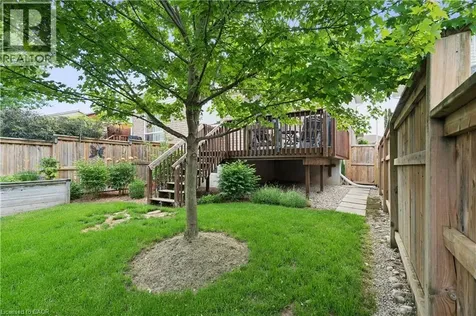 22 Sandcreek Lane Guelph ON N1E 7K9
