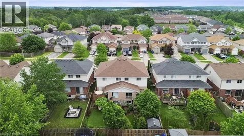 22 Sandcreek Lane Guelph ON N1E 7K9