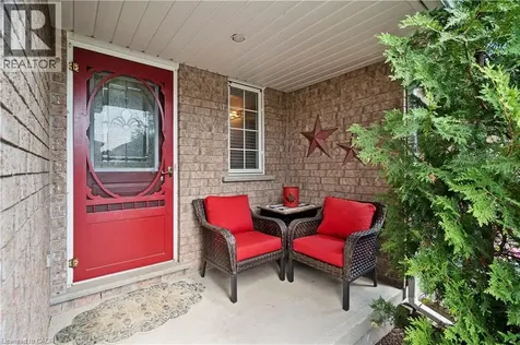 22 Sandcreek Lane Guelph ON N1E 7K9