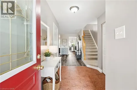 22 Sandcreek Lane Guelph ON N1E 7K9