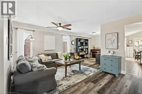 22 Sandcreek Lane Guelph ON N1E 7K9