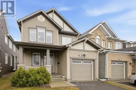139 Switch Grass Crescent Ottawa ON K2J 5Z3