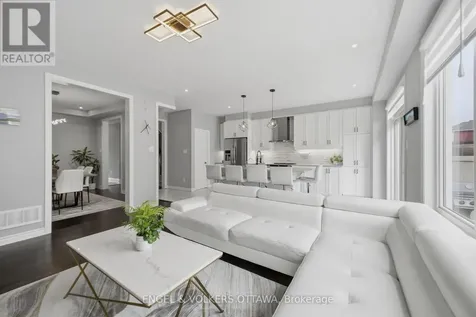 139 Switch Grass Crescent Ottawa ON K2J 5Z3