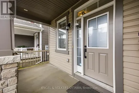139 Switch Grass Crescent Ottawa ON K2J 5Z3