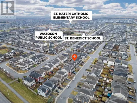 139 Switch Grass Crescent Ottawa ON K2J 5Z3