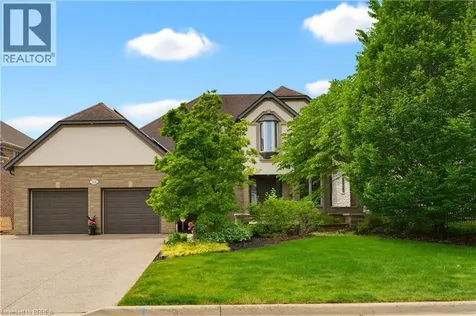 114 Jerome Park Drive Dundas ON L9H 6H3
