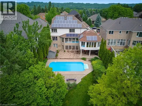 114 Jerome Park Drive Dundas ON L9H 6H3