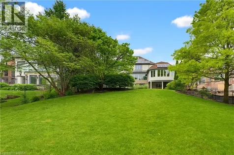 114 Jerome Park Drive Dundas ON L9H 6H3