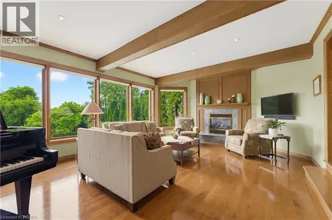 114 Jerome Park Drive Dundas ON L9H 6H3
