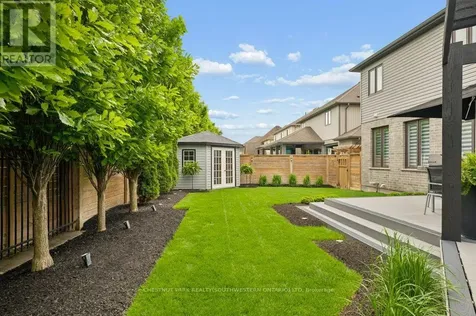 518 Preakness Street Waterloo ON N2K 0C1