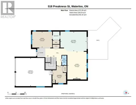 518 Preakness Street Waterloo ON N2K 0C1