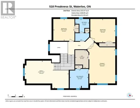 518 Preakness Street Waterloo ON N2K 0C1