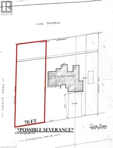 7 Lakegate Drive Stoney Creek ON L8E 3T7