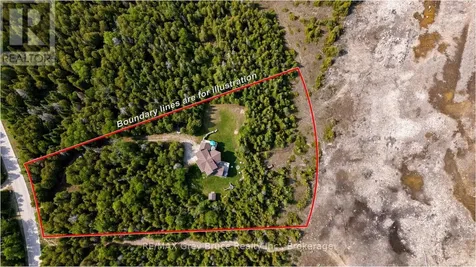 37 Paradise Drive Northern Bruce Peninsula ON N0H 1W0