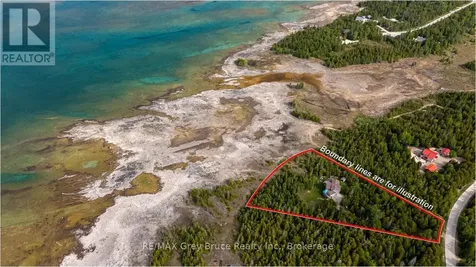 37 Paradise Drive Northern Bruce Peninsula ON N0H 1W0
