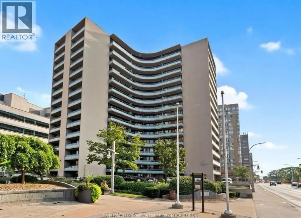 111 Riverside Drive East Windsor ON N9A 2S6
