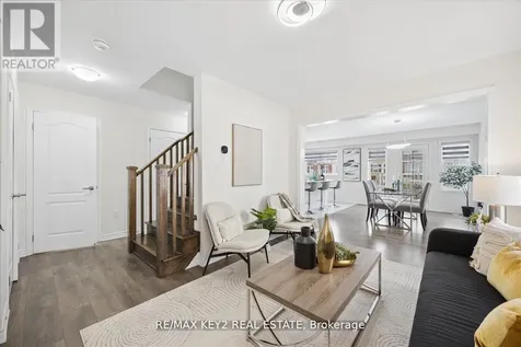 2417 Fall Harvest Crescent Pickering ON L1X 0G1