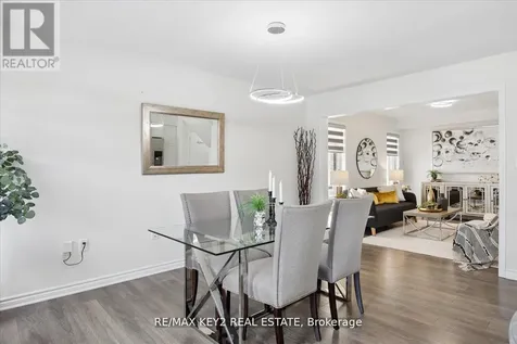 2417 Fall Harvest Crescent Pickering ON L1X 0G1