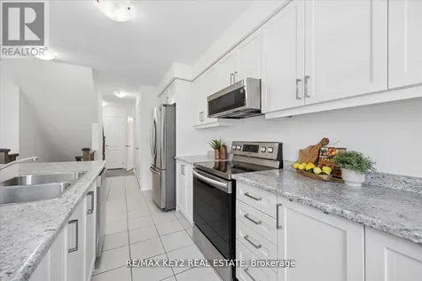 2417 Fall Harvest Crescent Pickering ON L1X 0G1