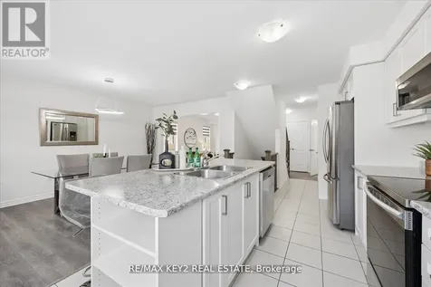 2417 Fall Harvest Crescent Pickering ON L1X 0G1