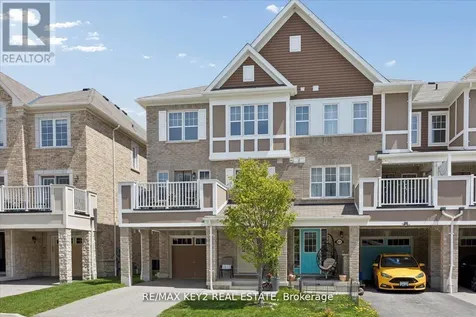2417 Fall Harvest Crescent Pickering ON L1X 0G1