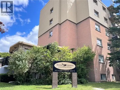 283 Fairway Road North Kitchener ON N2A 2P1