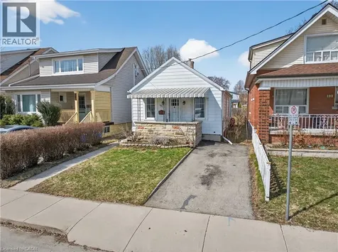 183 Paling Avenue Hamilton ON L8H 5J6