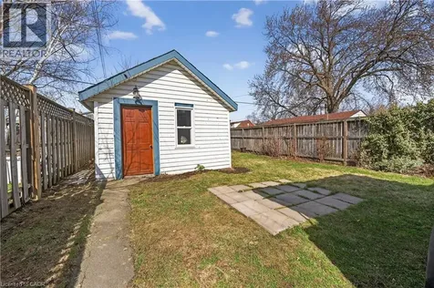 183 Paling Avenue Hamilton ON L8H 5J6